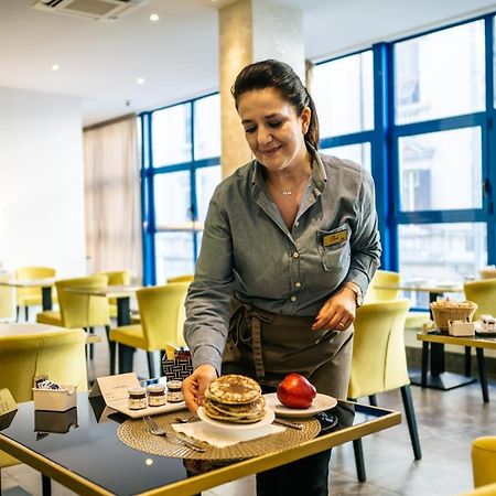 Hotel Up Wellness & Spa Foggia Luaran gambar