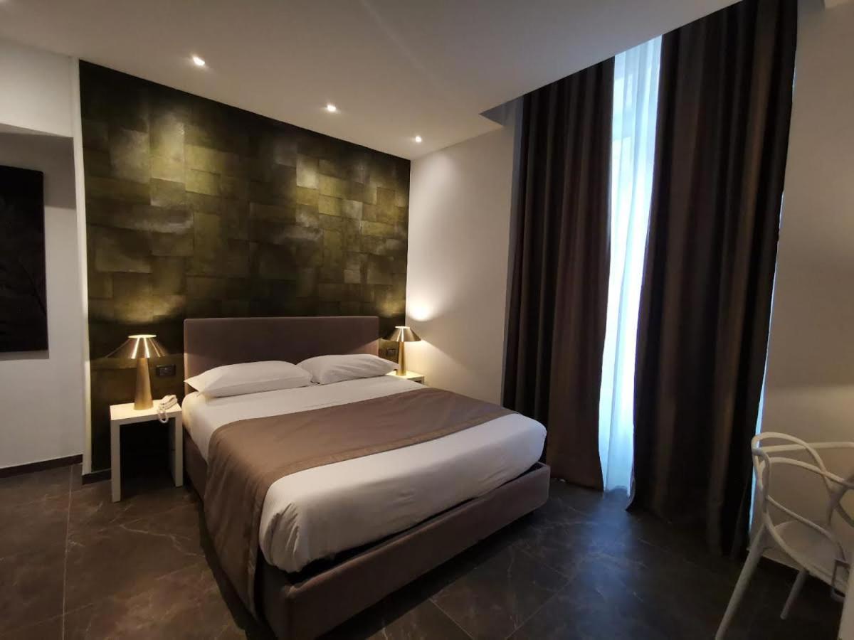Hotel Up Wellness & Spa Foggia Luaran gambar