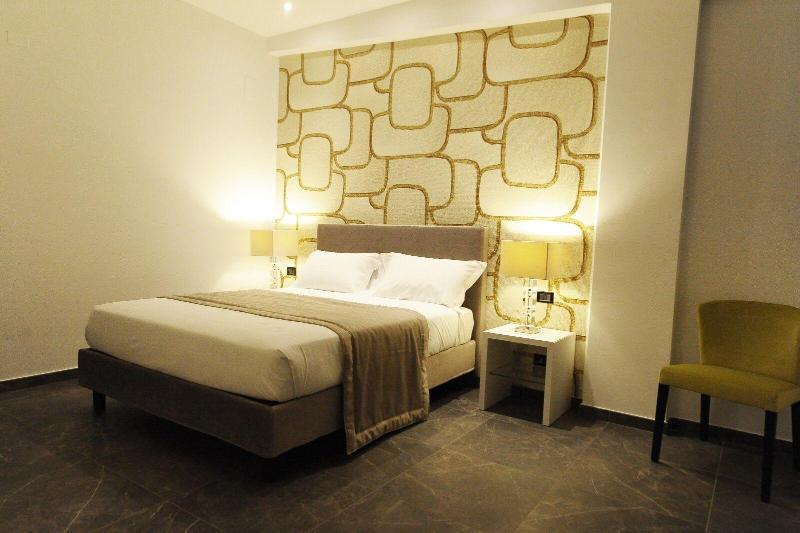 Hotel Up Wellness & Spa Foggia Luaran gambar
