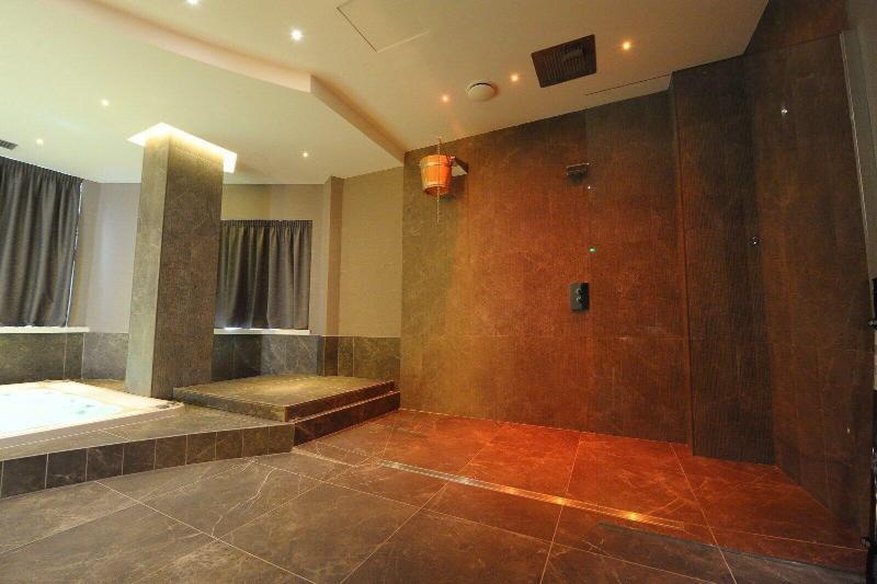 Hotel Up Wellness & Spa Foggia Luaran gambar