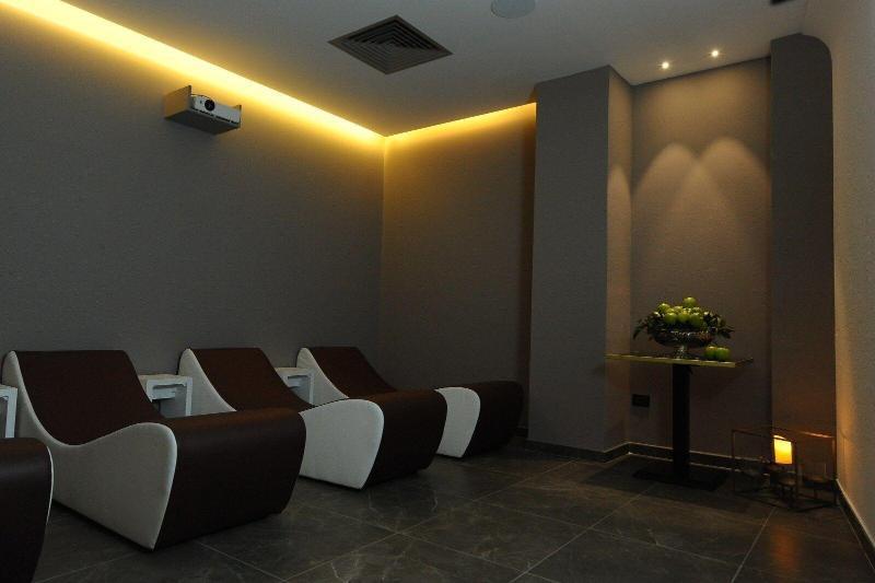 Hotel Up Wellness & Spa Foggia Luaran gambar