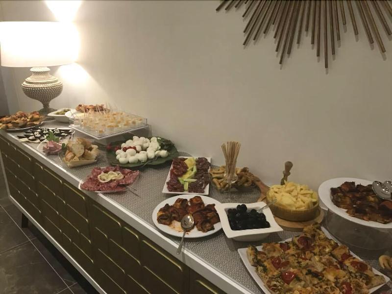 Hotel Up Wellness & Spa Foggia Luaran gambar
