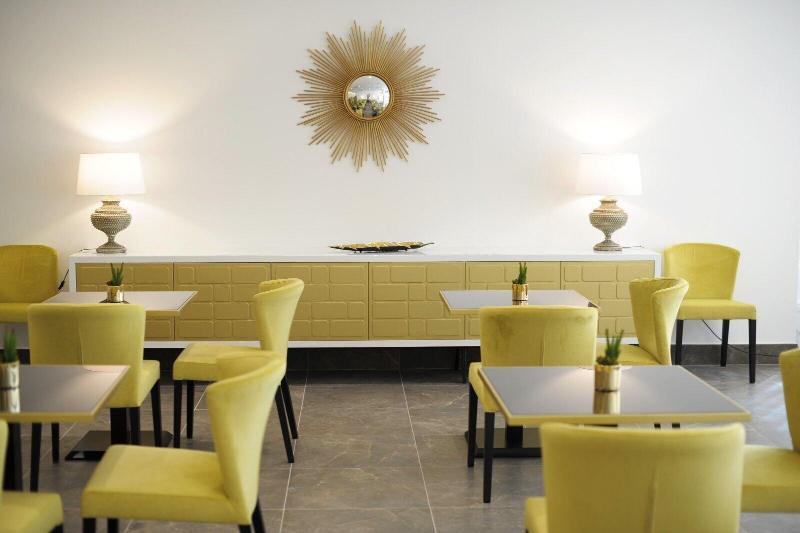 Hotel Up Wellness & Spa Foggia Luaran gambar
