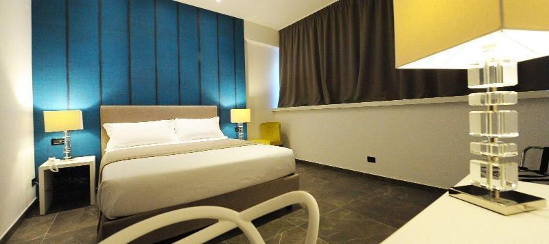 Hotel Up Wellness & Spa Foggia Luaran gambar