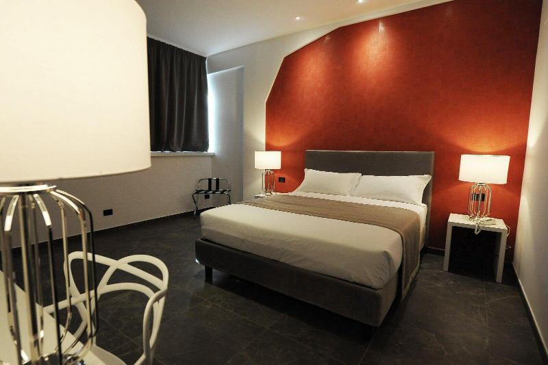 Hotel Up Wellness & Spa Foggia Luaran gambar