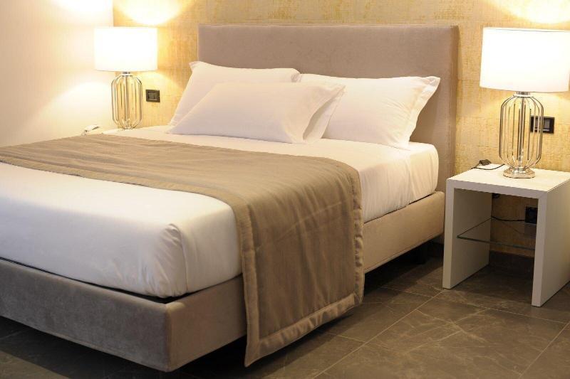 Hotel Up Wellness & Spa Foggia Luaran gambar