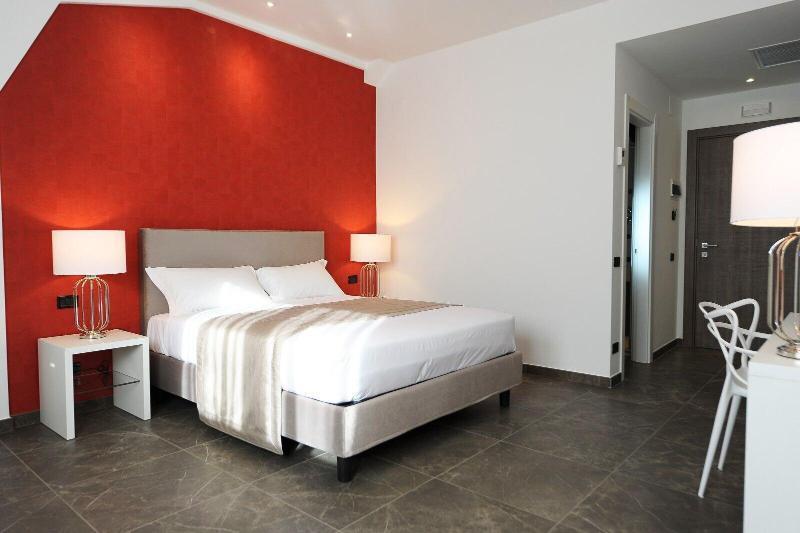 Hotel Up Wellness & Spa Foggia Luaran gambar