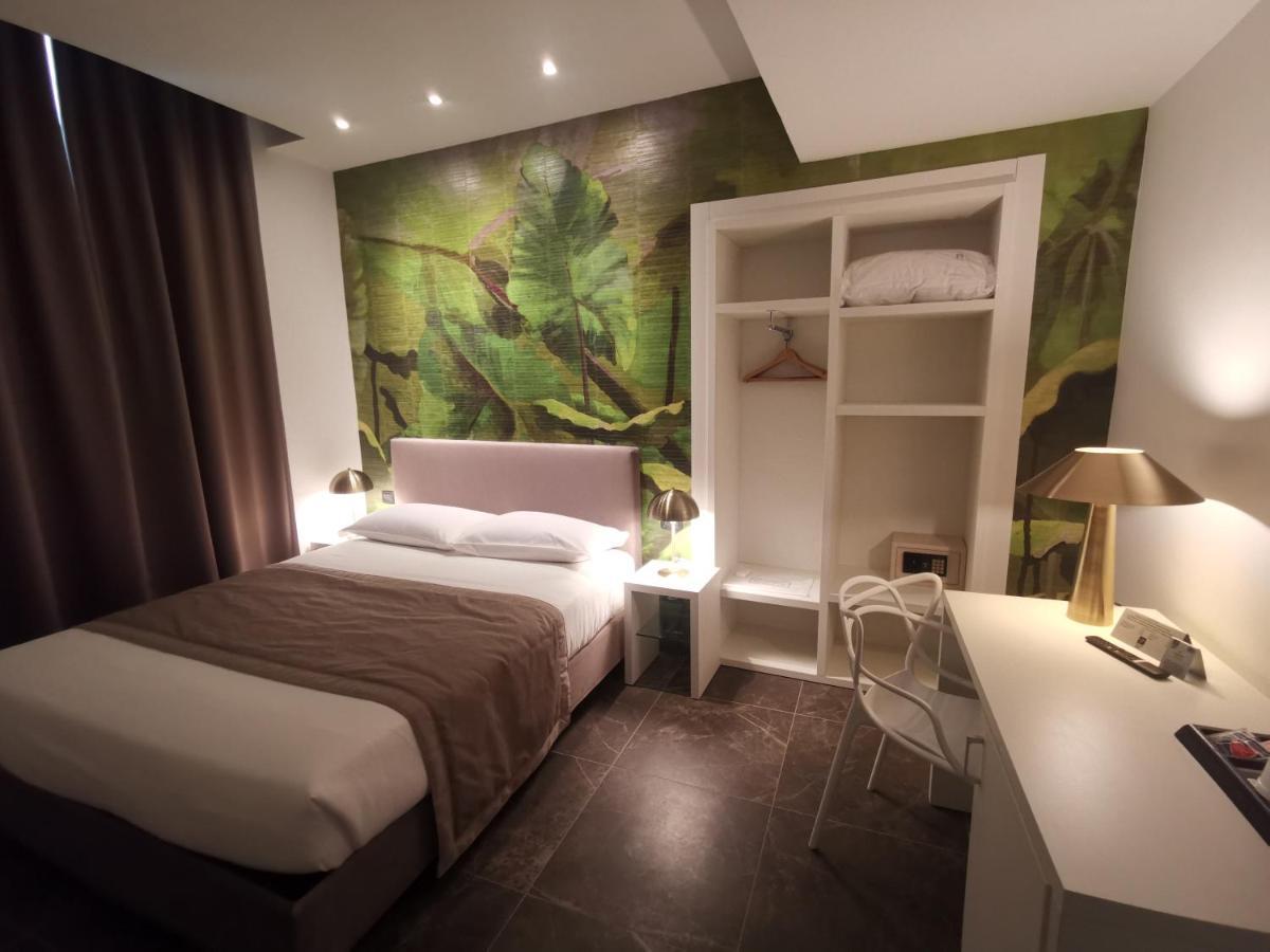 Hotel Up Wellness & Spa Foggia Luaran gambar