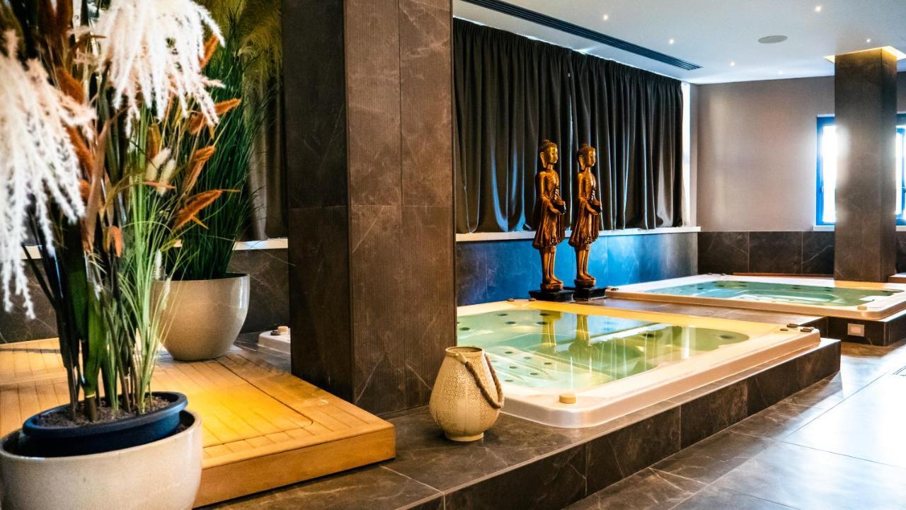 Hotel Up Wellness & Spa Foggia Luaran gambar