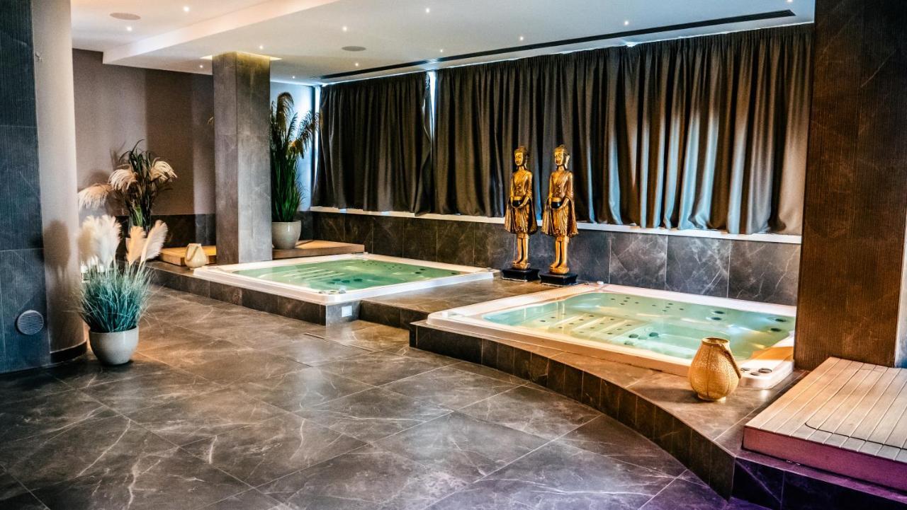 Hotel Up Wellness & Spa Foggia Luaran gambar