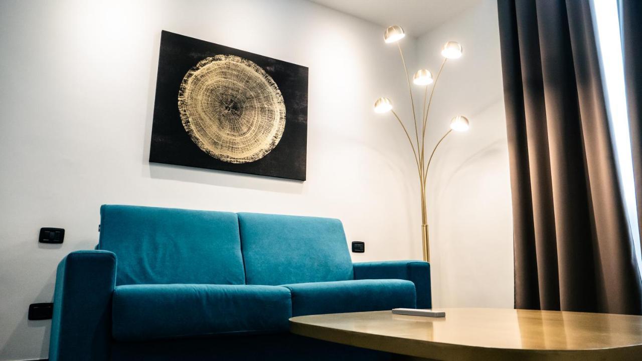 Hotel Up Wellness & Spa Foggia Luaran gambar