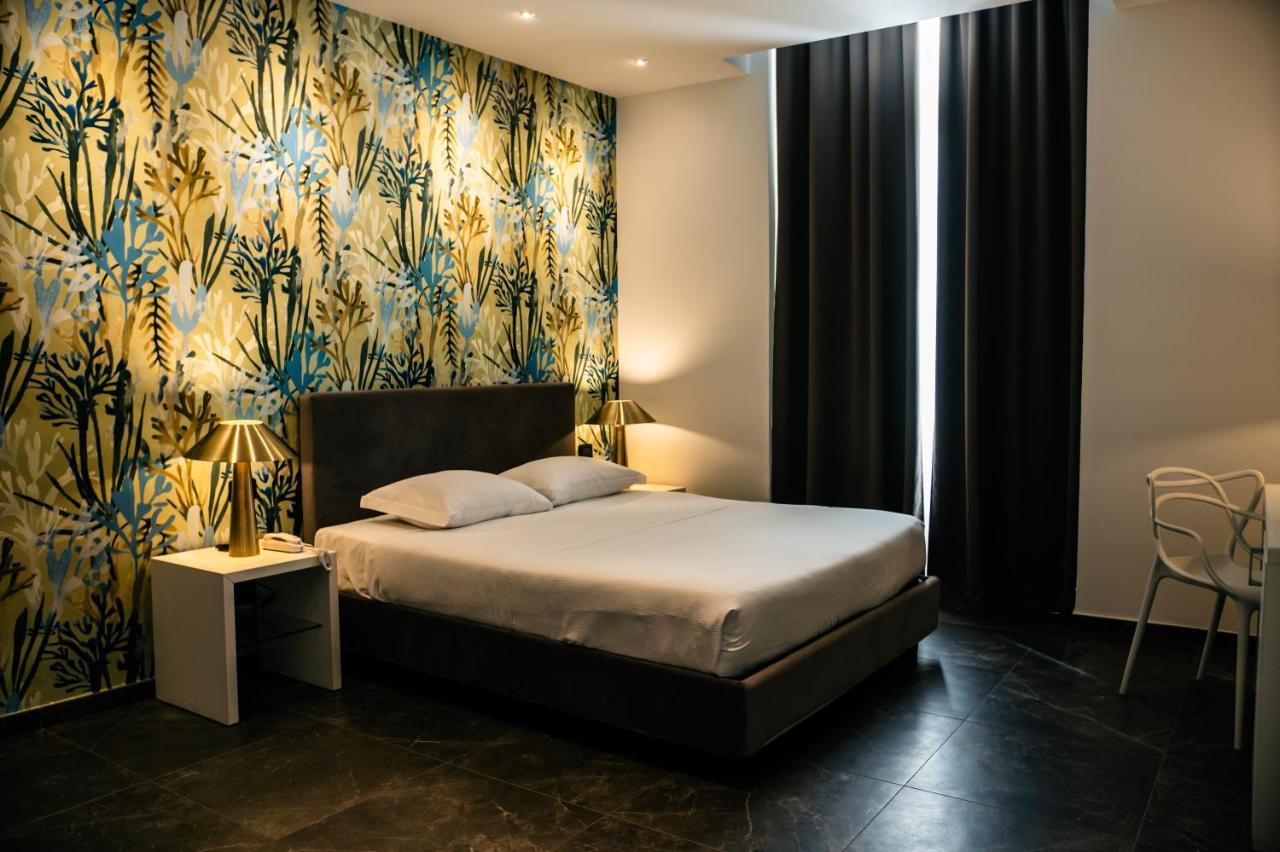 Hotel Up Wellness & Spa Foggia Luaran gambar