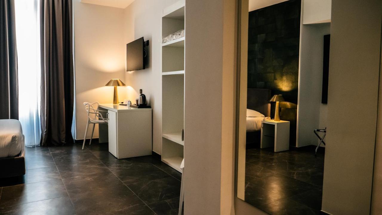 Hotel Up Wellness & Spa Foggia Luaran gambar
