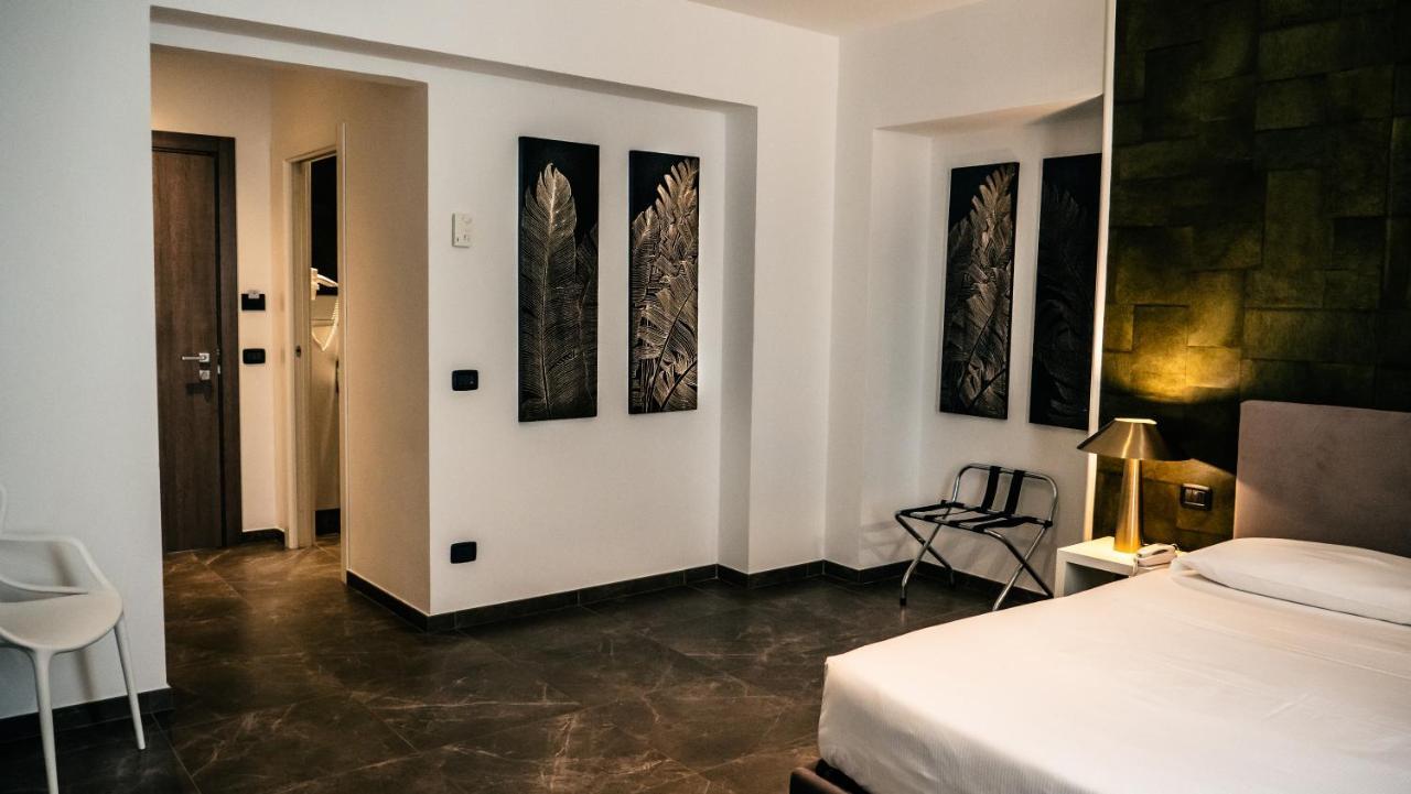 Hotel Up Wellness & Spa Foggia Luaran gambar