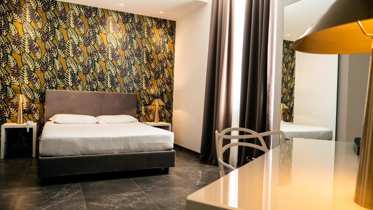 Hotel Up Wellness & Spa Foggia Luaran gambar