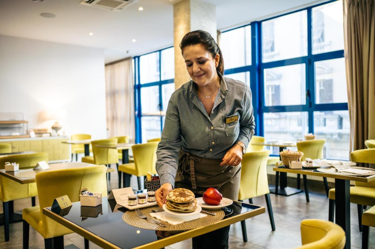 Hotel Up Wellness & Spa Foggia Luaran gambar
