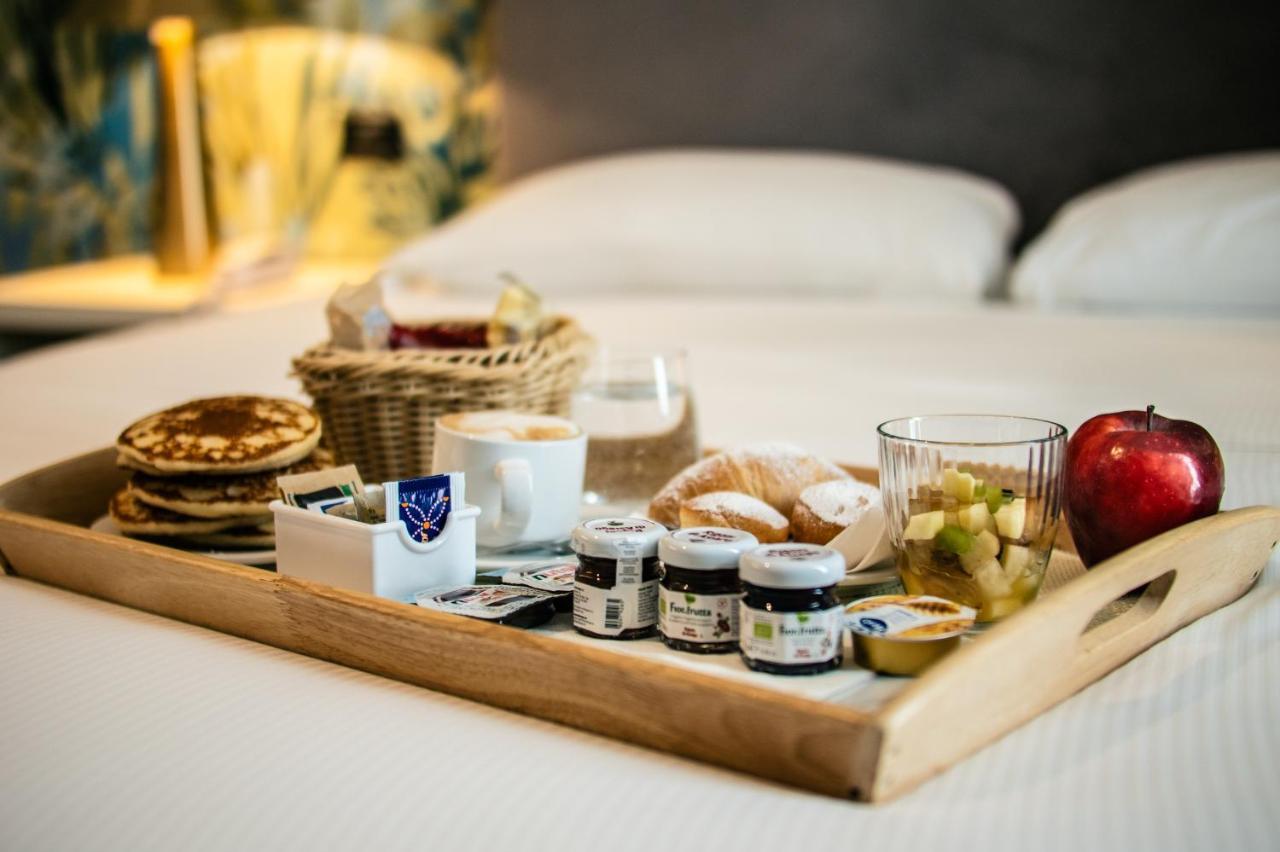 Hotel Up Wellness & Spa Foggia Luaran gambar