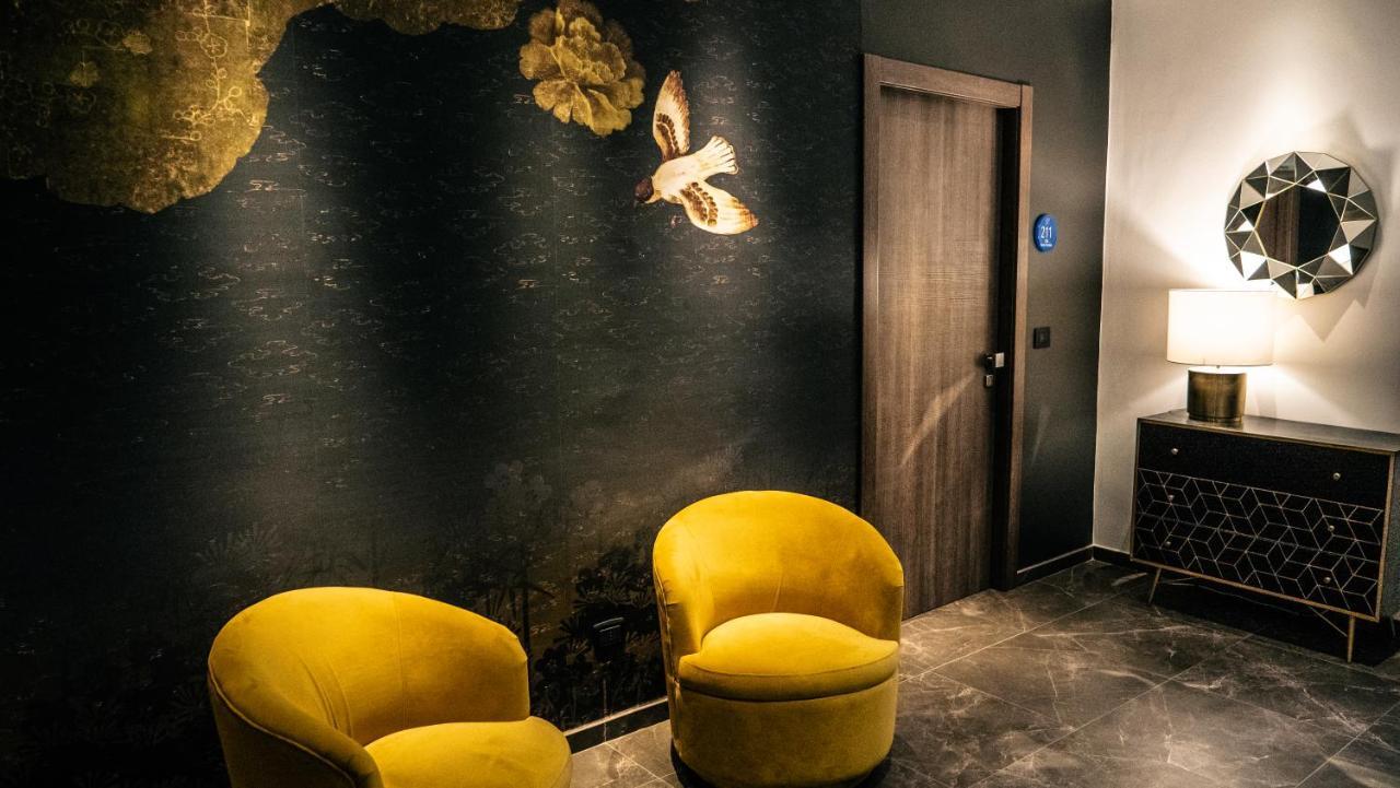 Hotel Up Wellness & Spa Foggia Luaran gambar