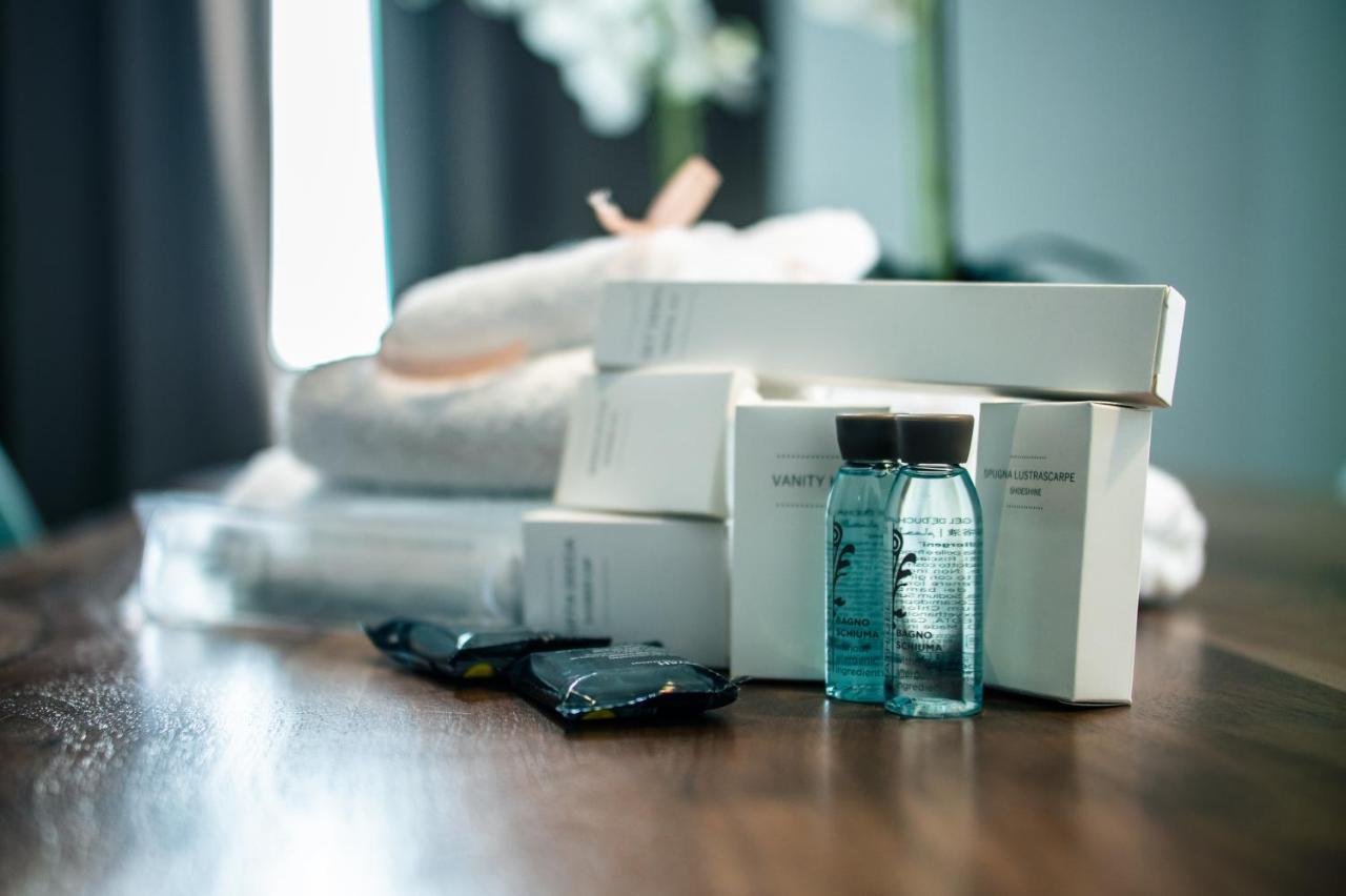 Hotel Up Wellness & Spa Foggia Luaran gambar
