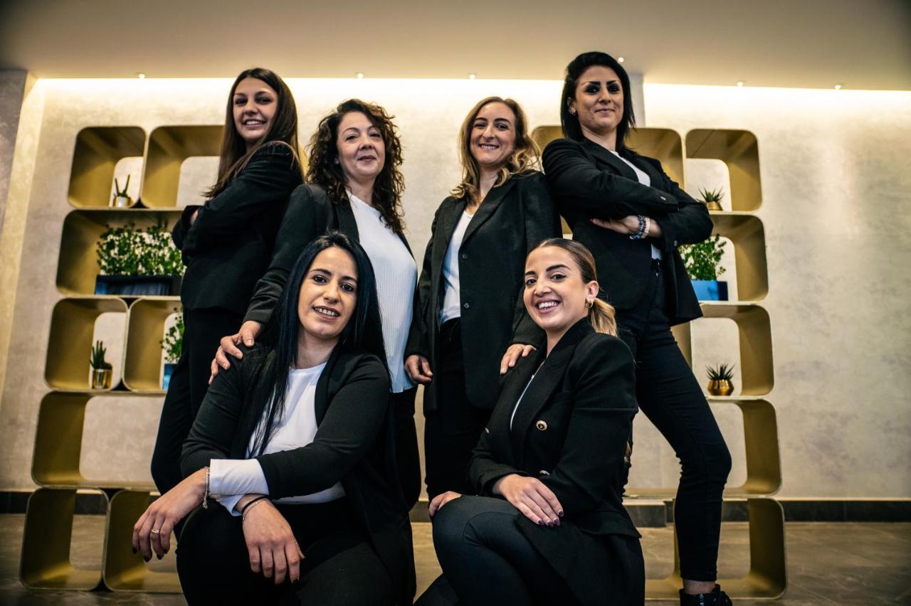 Hotel Up Wellness & Spa Foggia Luaran gambar