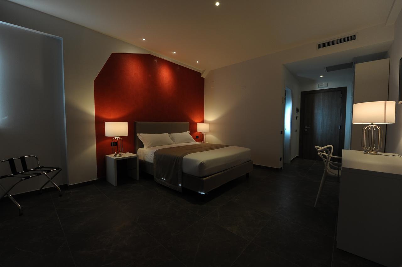 Hotel Up Wellness & Spa Foggia Luaran gambar
